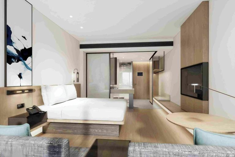 Room 5, Fairfield By Marriott Changzhou Liyang, Changzhou