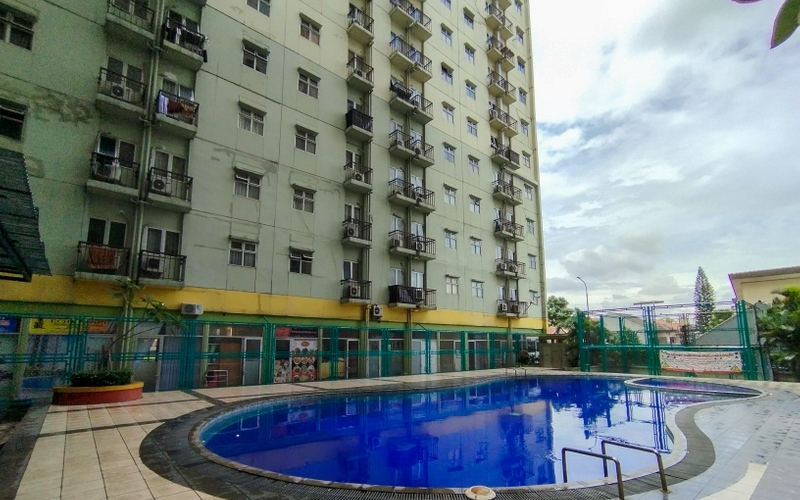 Others 3, Homey Studio at Apartment Suites @Metro By Travelio, Bandung