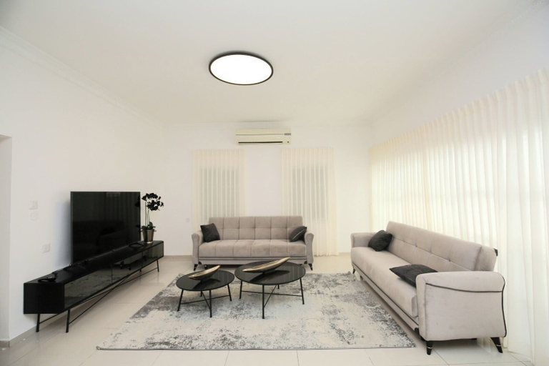 Living area 2, Elite City center apartment