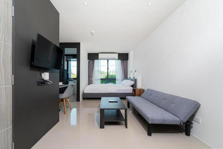 Bedroom 3, Propify Central Serviced Residence, Phuket Island