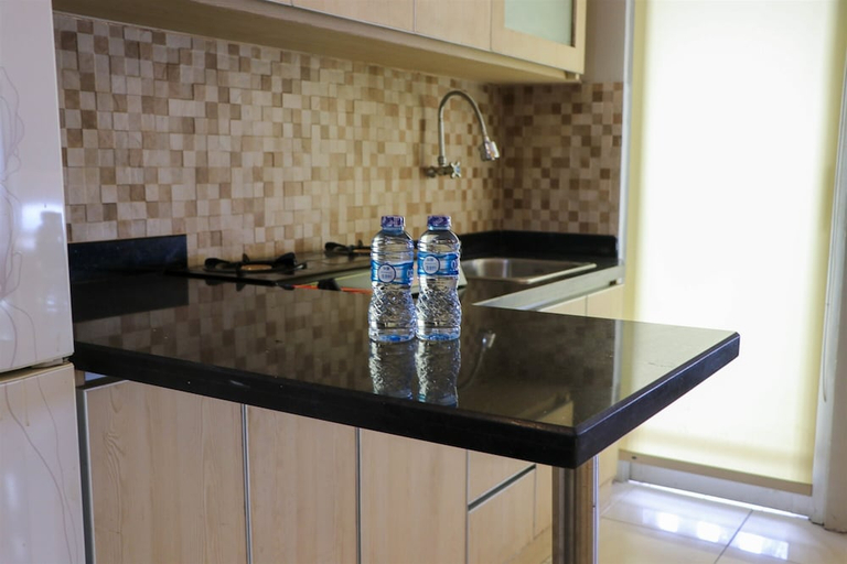 Others 5, Fully Furnished And Spacious Studio At Green Bay Pluit Apartment, Jakarta Utara