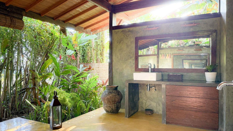 Bathroom 4, Maso Christian Villa Canggu, Badung