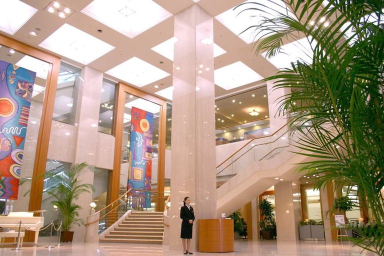 Public Area, Hotel Mielparque Nagoya, Nagoya
