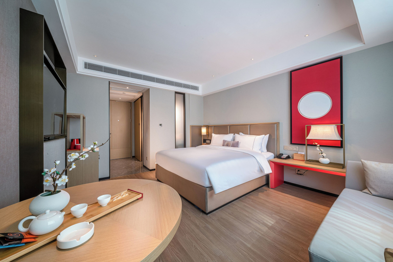 Room 2, Yicheng Hotel Wuzhou City Government, Wuzhou