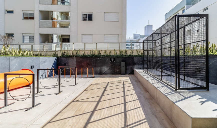 Exterior & Views 2, Stay in a Building With a Pool, Gym, and Leisure - SSL, Florianopolis