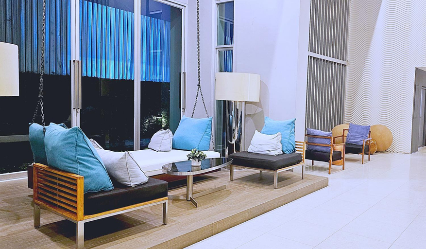 Public Area 2, Baan KiangFah SeaView Condominium, Hua Hin