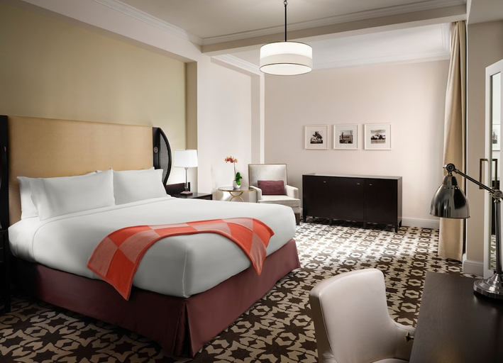 Bedroom 3, Cloister at The Boca Raton, Palm Beach