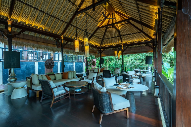 Food & Drinks 4, The Hidden palace by Hanging Gardens, Gianyar