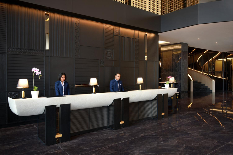 Public Area 4, Grand Mercure Batam Centre, Batam