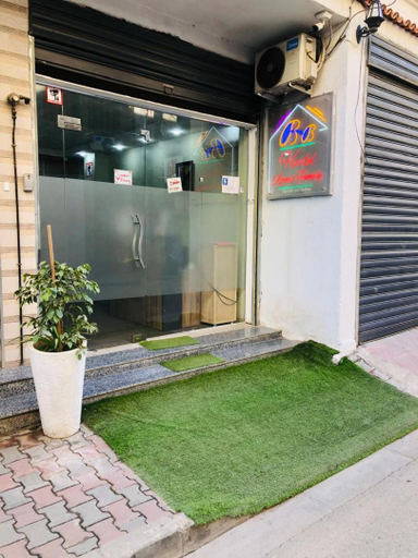 Exterior & Views, Hostel Appart, Dar El Beida
