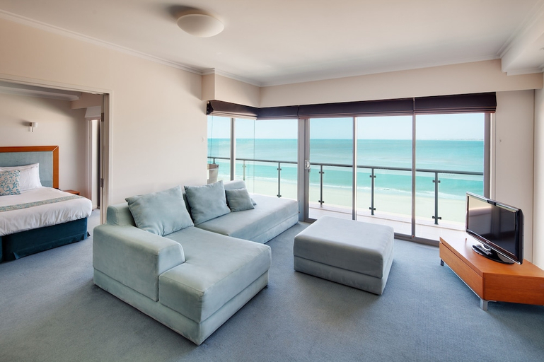 Bedroom 3, Seashells Mandurah, Mandurah