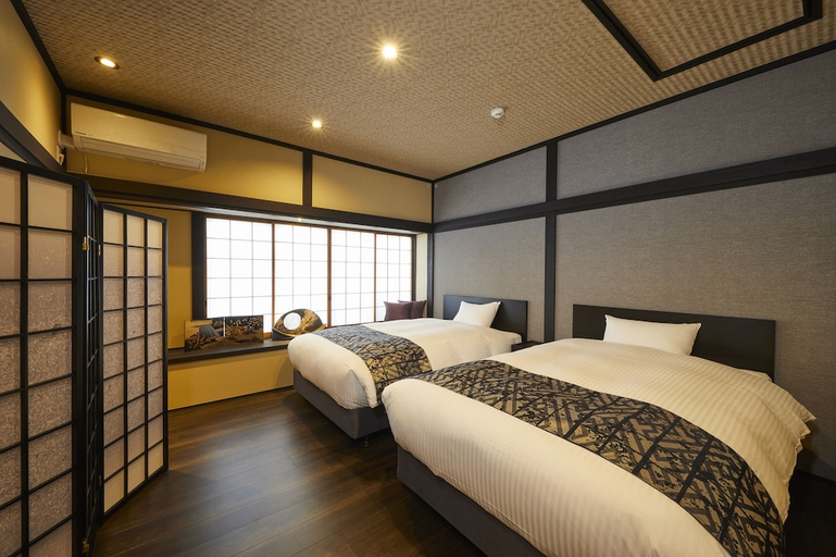 Bedroom 2, Rinn Tsukinuke, Kyoto