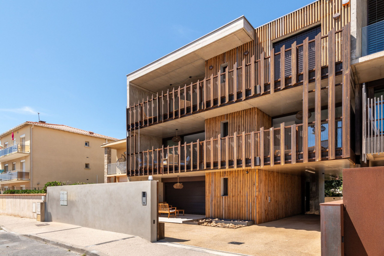 Room 3, La Maison de la Plage - Solea 3 Personnes, Hérault