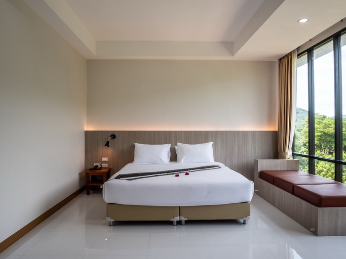 Bedroom 3, Ozone Hotel Khao Yai, Pak Chong