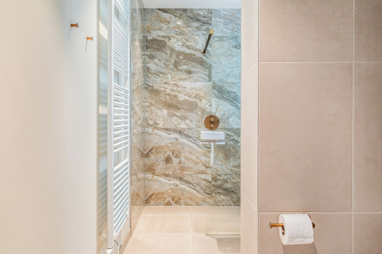 Bathroom 3, Inviting Apartment With a Garden, Zijpe