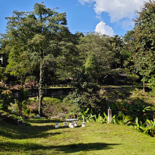 Garden view 5, The Moon Rabbit Resort Pai, Pai