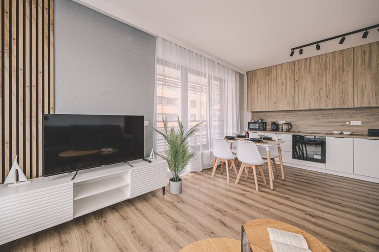 Room 4, Arena Doki Industrialny Styl Gara, Gdańsk City