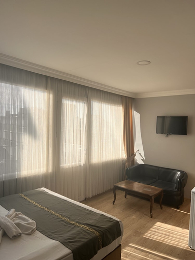 Bedroom 4, Sami Otel, Fatih