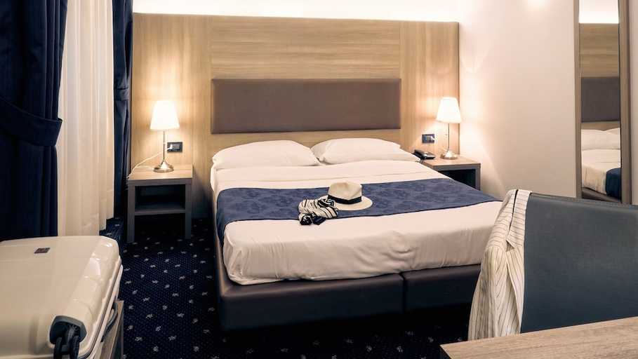 Bedroom 3, Hotel Roberta, Venezia