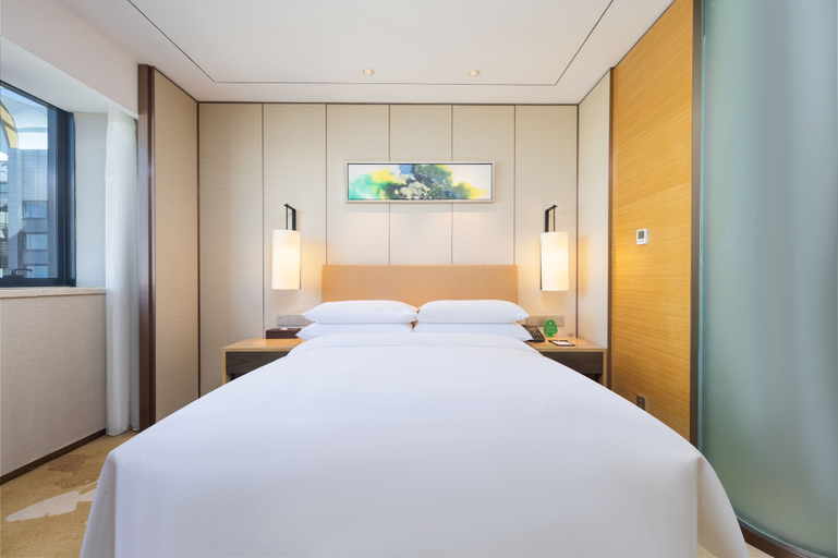 Bedroom 3, Grand Metro Park Hotel Beijing, Beijing