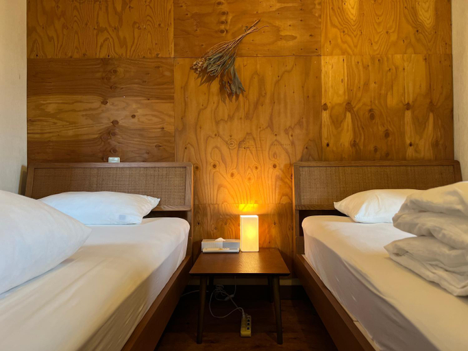 Bedroom 3, Fuji Matsuyama BASE, Fujiyoshida