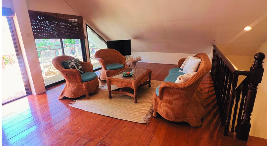 Living area 5, Lanta Garden Hill Resort and Apartments, Ko Lanta
