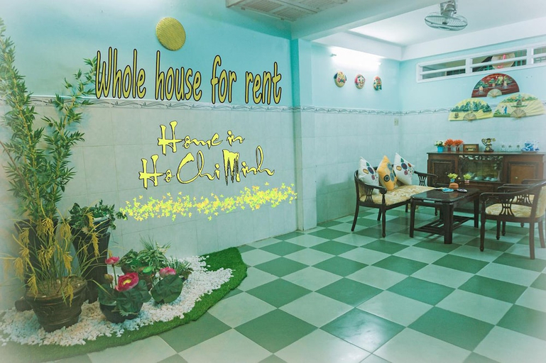 Food & Drinks 5, Homestay Sunny's House, Tan Phu