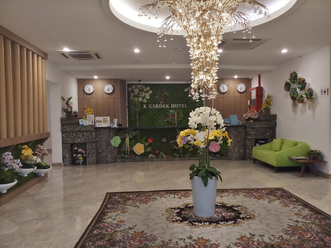 Public Area, K Garden Hotel Ipoh, Kinta
