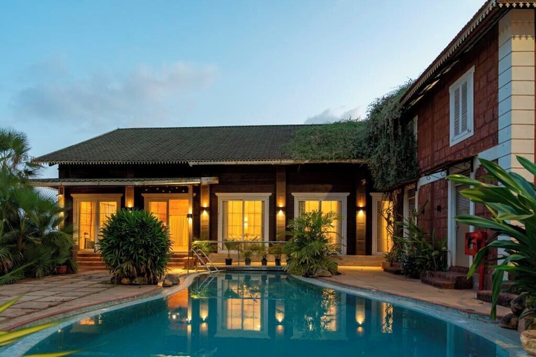 Sport & Beauty 5, Pride Sun Village Resort & Spa, North Goa