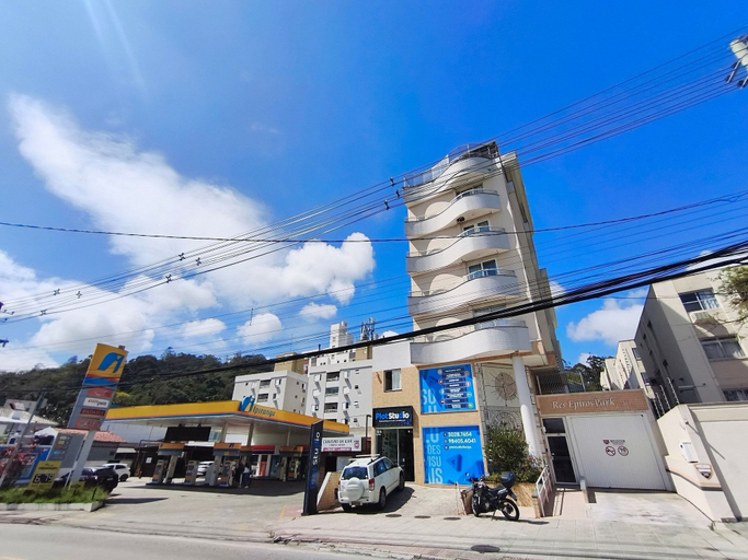 Exterior 2, Apts in a Building 100 Meters From Ufsc - Eoss, Florianopolis