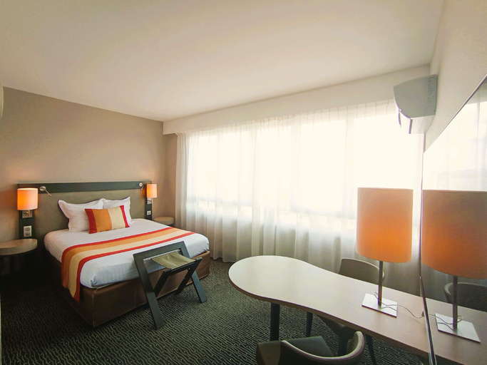 Bedroom 3, Mercure Limoges Centre, Haute-Vienne