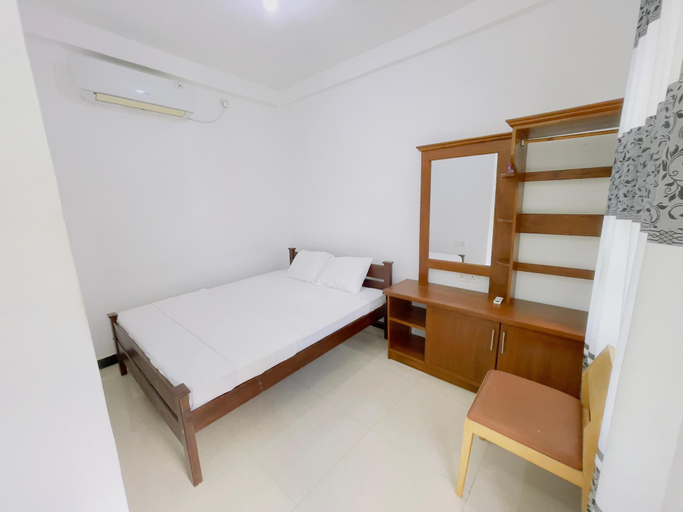 Bedroom 3, Araliya White House, Negombo