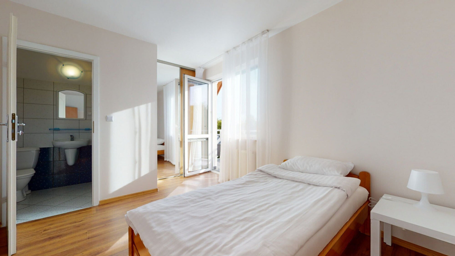 Room 4, Comfortable Holiday Home, Miedzywodzie, Kamień