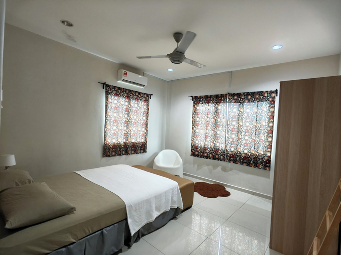 Bedroom 3, Villa 223, Sepang