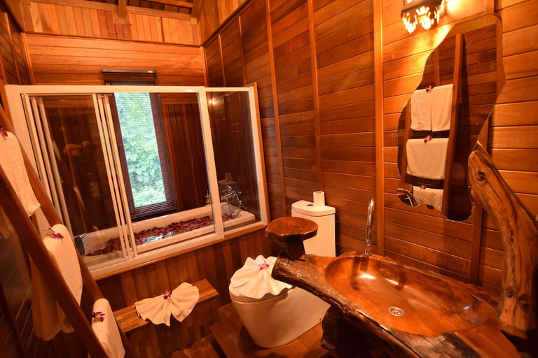 Bathroom, Villa Habeebee, Mueang Krabi