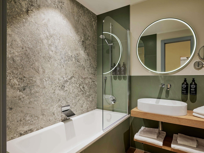 Bathroom 4, Hotel Giacomo Morra Alba - Handwritten Collection, Cuneo