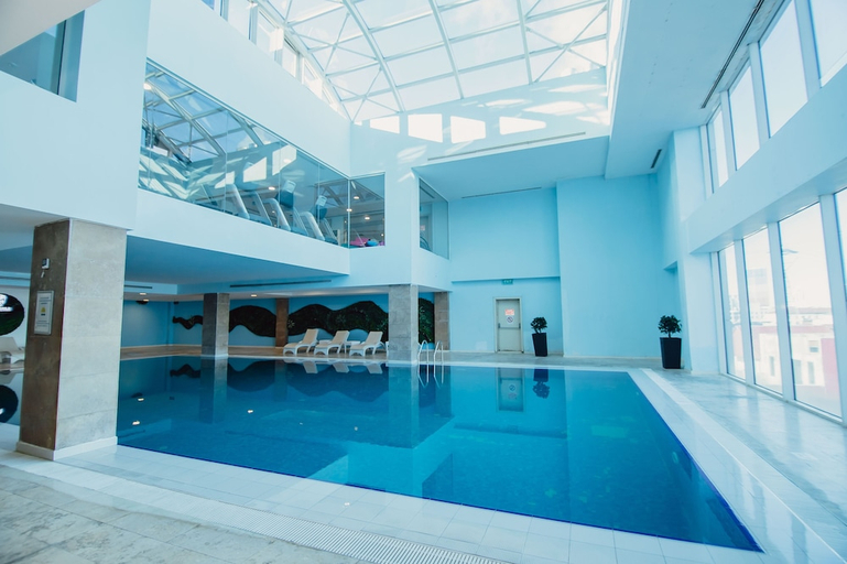Sport & Beauty 2, JRW Welmond Hotel & Casino Batumi, Batumi