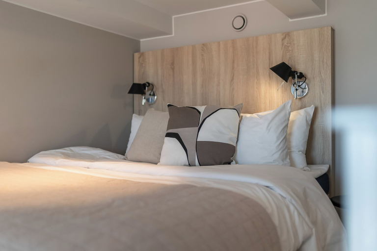 Bedroom 2, Unity Helsinki - A Studio Hotel, Uusimaa