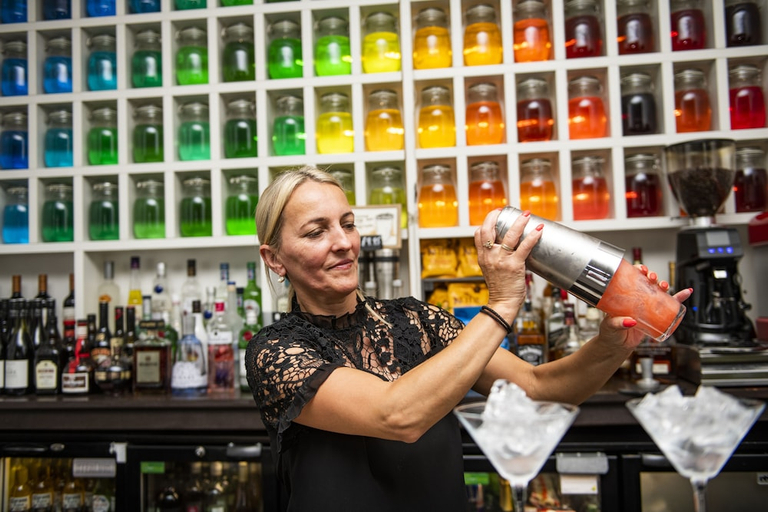 Food & Drinks 4, Gainsborough Hotel, London