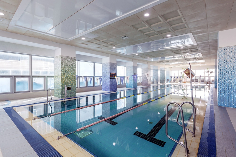 Sport & Beauty 2, Pale De CZ, Haeundae