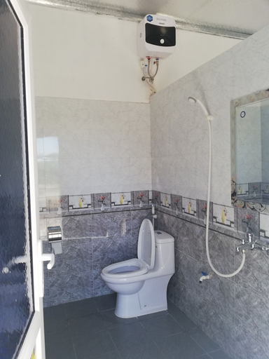 Bathroom 4, Gio Lao Eco Lodge, Thanh Chương