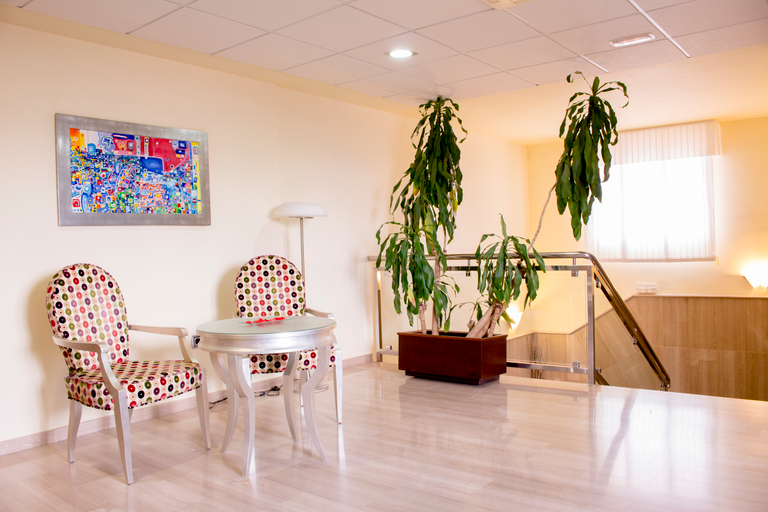 Public Area 2, Hotel Carmen, Córdoba
