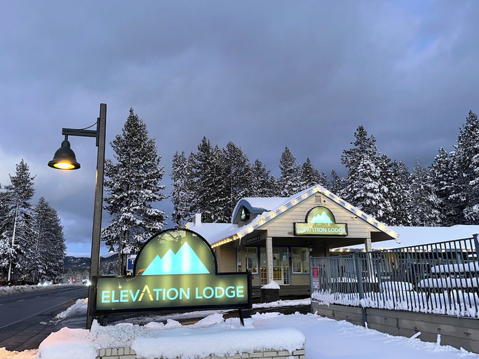 Exterior & Views, Elevation Lodge, El Dorado