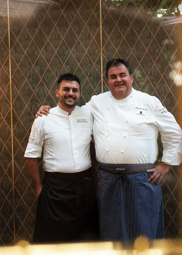 Food & Drinks 5, Grand Hotel et de Milan, Milano