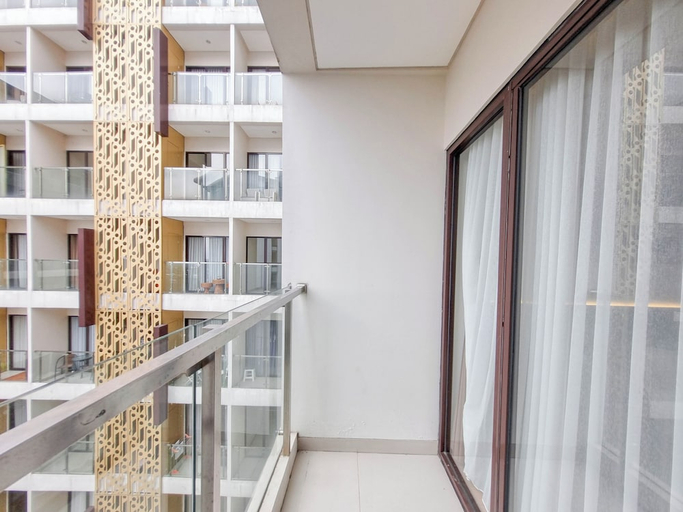 Exterior & Views, Good And Comfort Stay Studio Patraland Amarta Apartment, Sleman