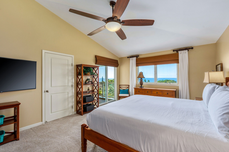 Room 4, Na Hale O Keauhou A4 3 Bedroom Condo, Hawaii