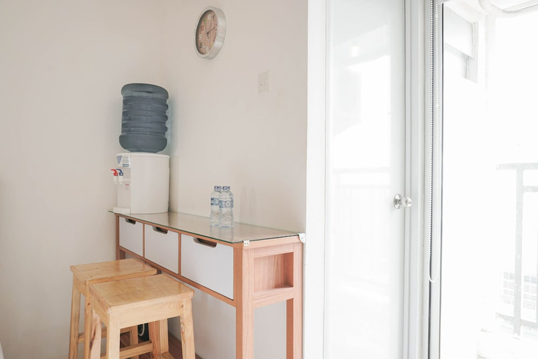 Others 5, Comfort Studio Room At Bassura City Apartment, Jakarta Timur