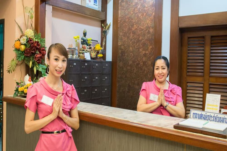 Public Area 2, Asia Lampang Hotel, Muang Lampang