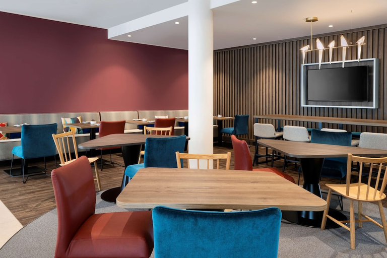 Food & Drinks 4, Hampton By Hilton Kaiserslautern, Kaiserslautern