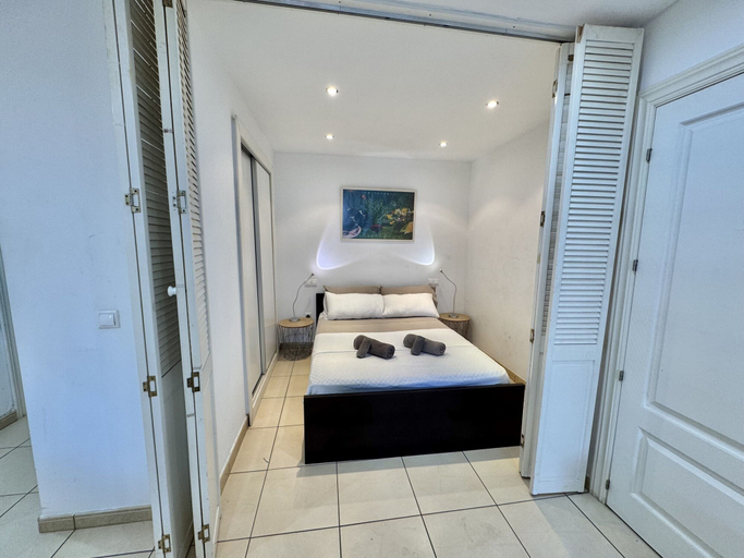 Room 2, Millstower de Steram Flats, Málaga